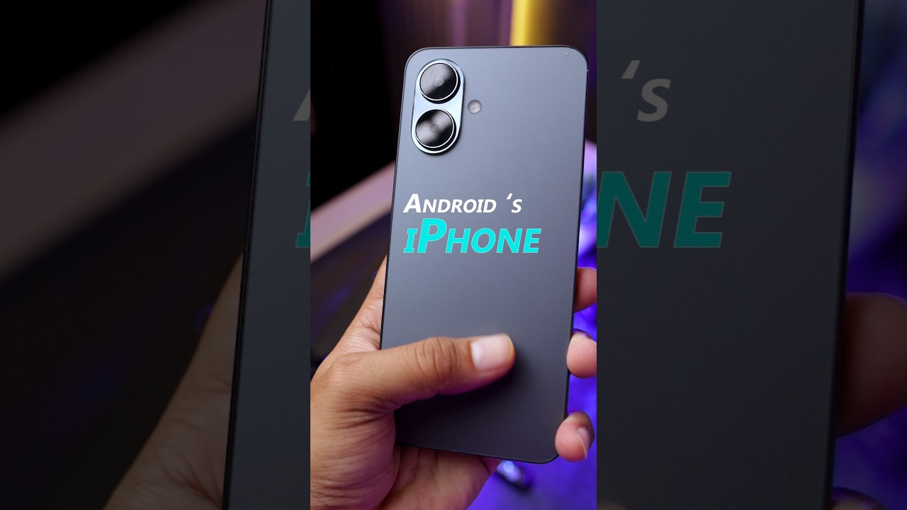 Androids iPhone 16 🔥 Most Durable Budget Phone Under 8K Tecno Spark Go 2 review
