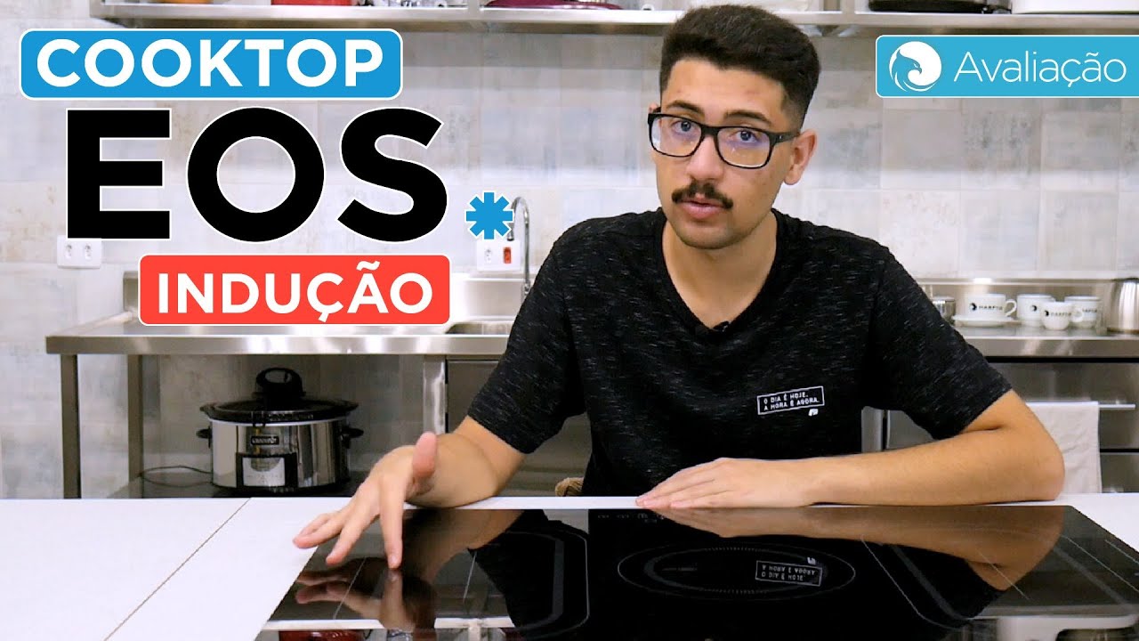Avaliação do COOKTOP DE INDUÇÃO EOS Cheff Gourmet ECI05EPF | Harpyja
