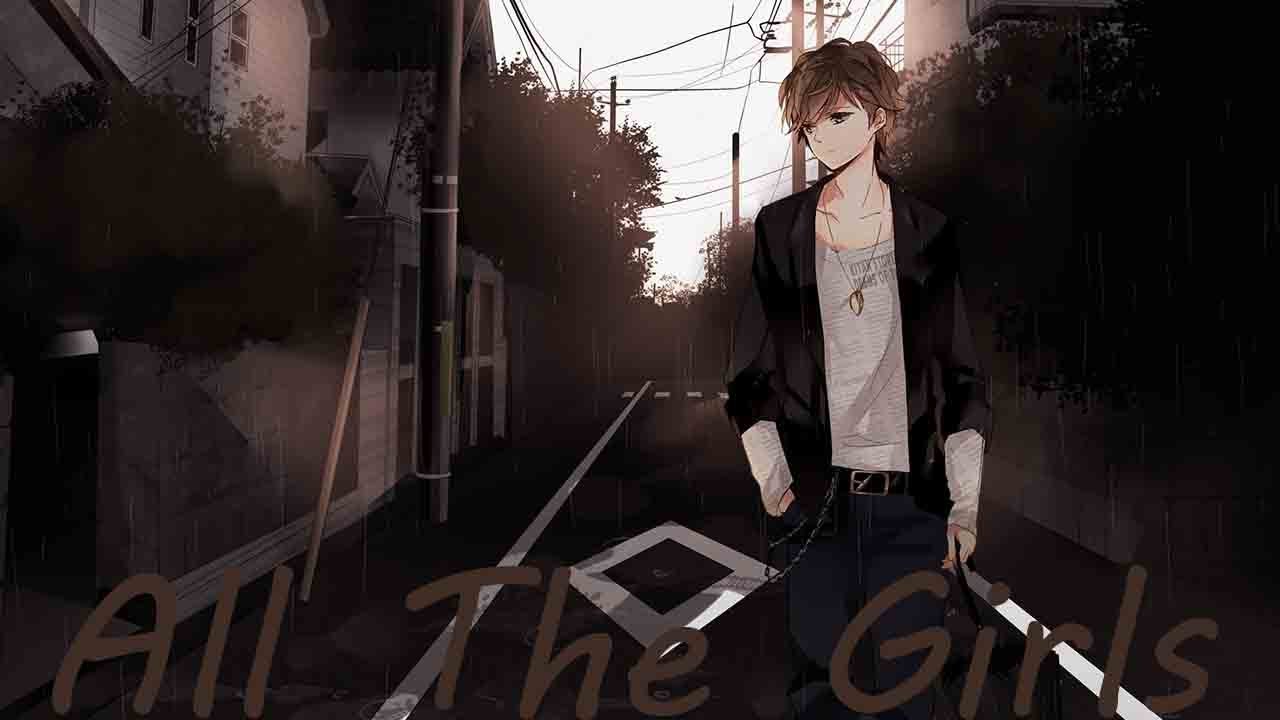 Nightcore - All the Girls (Abraham Mateo)