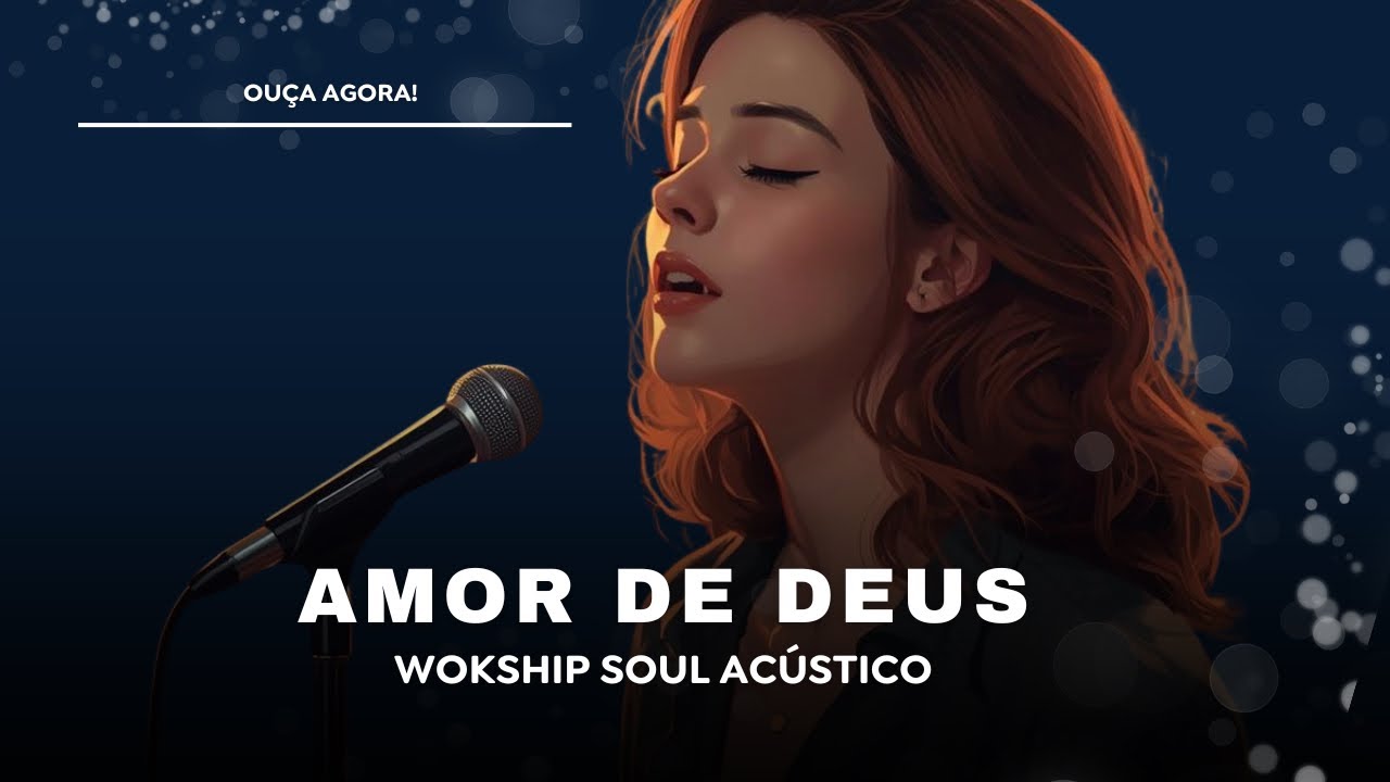 Amor de Deus | Worship Soul Acústico | Versão Duetos novo tempo 