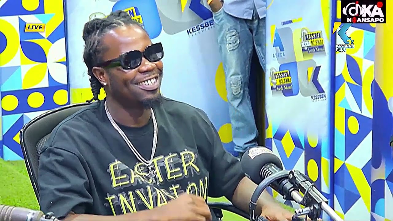 Will Be Doing Another Banger With Stonebwoy Soon- Dj kA Meets Darkovibes