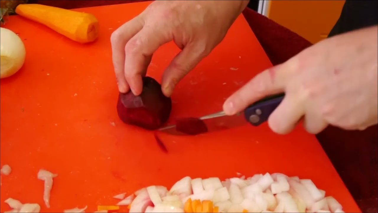 Petrified Fish Lis, отличный нож, почти...