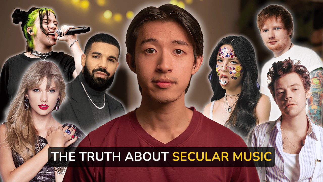 A Christian’s Brutally Honest Take on Secular Music