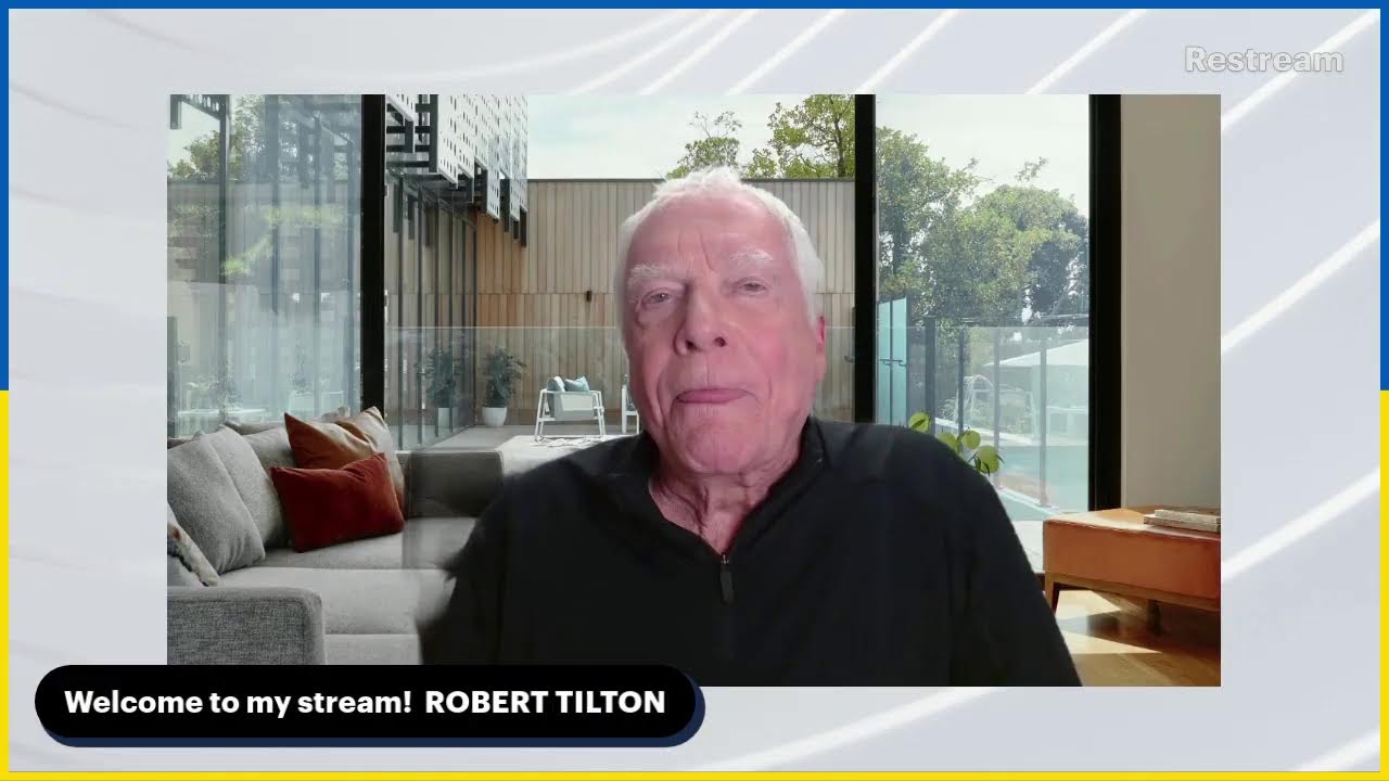 Robert Tilton Live