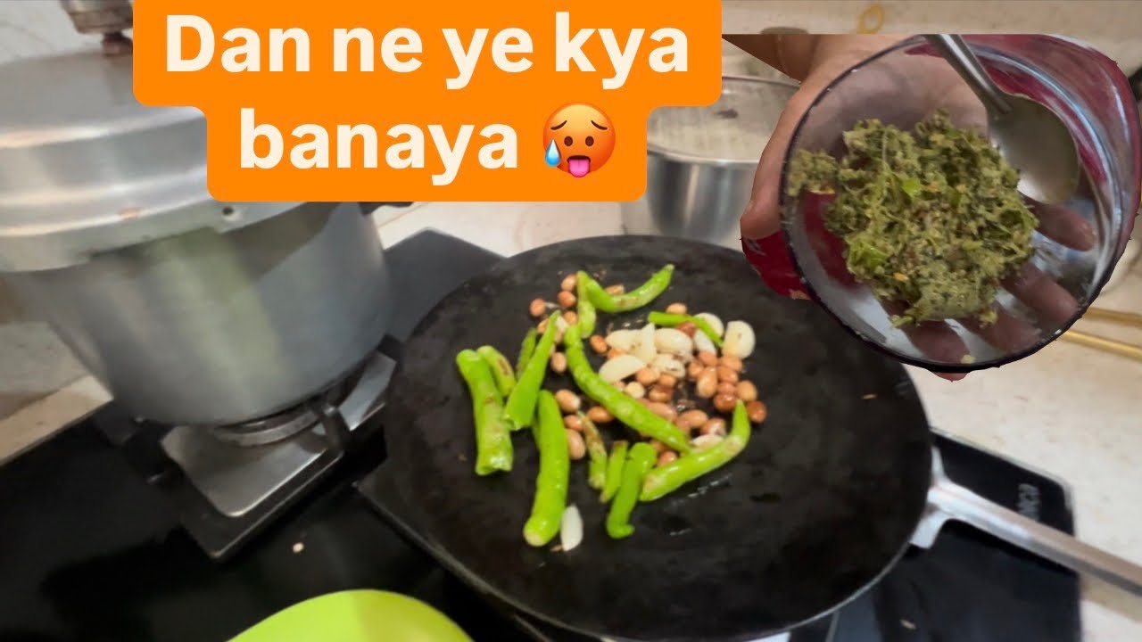 First time banaya kya @nishapungi #recipe 