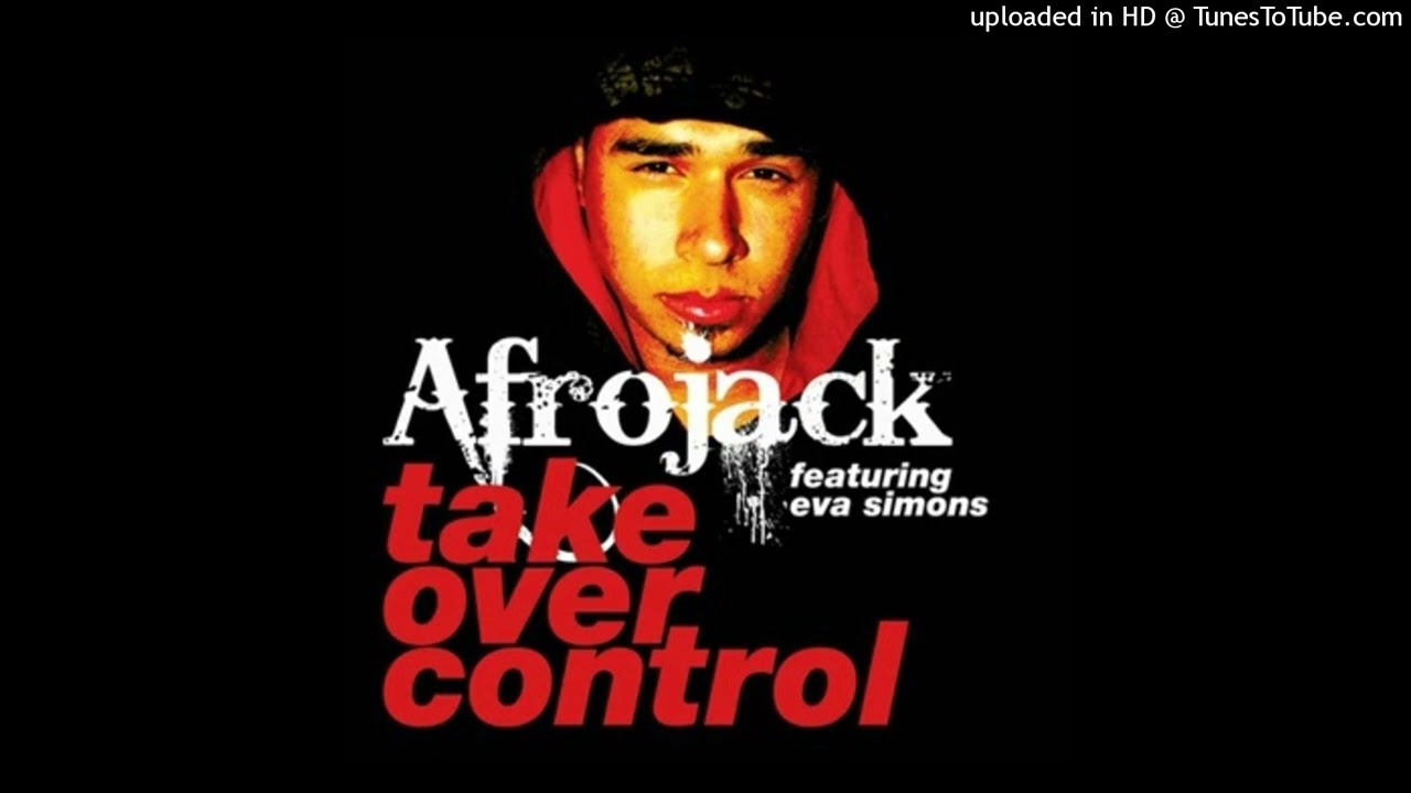 Afrojack/Eva Simmons - Take Over Control (Pitched Down Radio Edit)