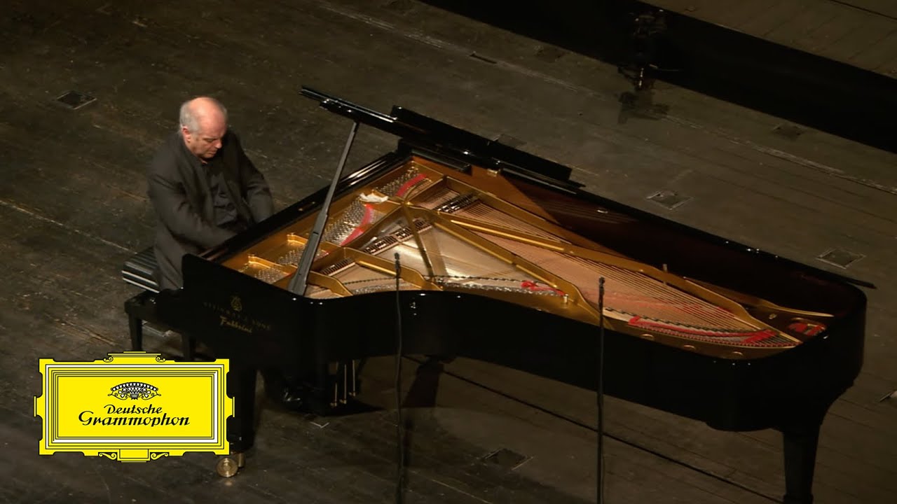 Daniel Barenboim &ndash; Aida: Danza sacra e duetto finale  (Live at La Scala)