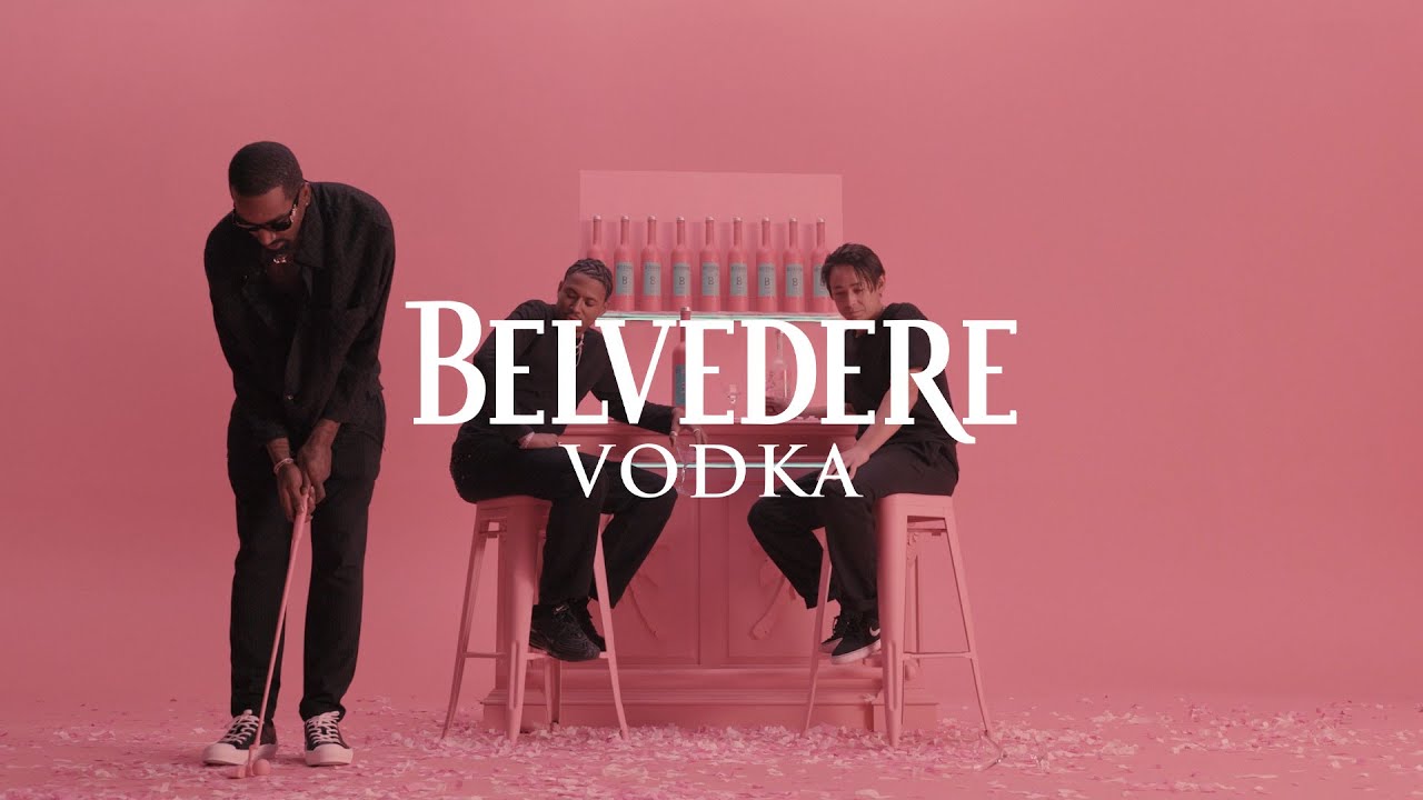 Belvedere Presents “Miami Baby” featuring  JR Smith: Director’s Cut