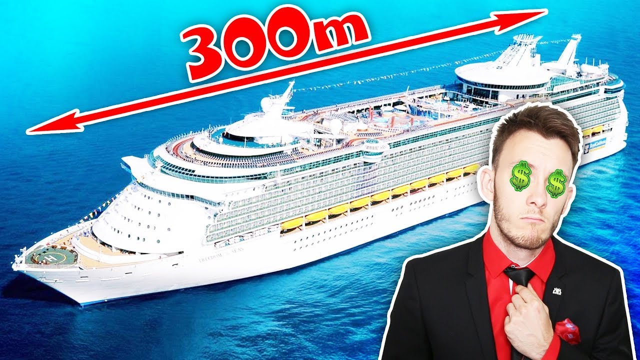 KOUPIL JSEM TU NEJDRAŽŠÍ JACHTU! | Roblox 