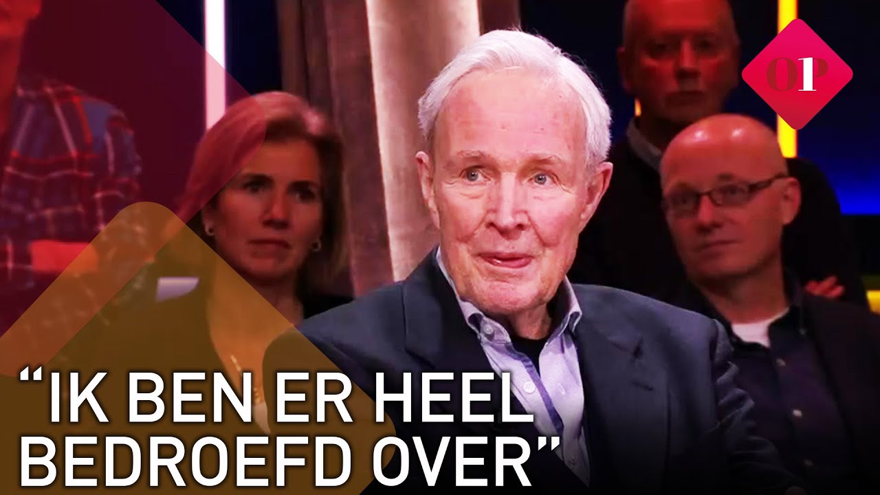 Jan Terlouw vertelt over zijn vriendschap met Dries van Agt | Op1