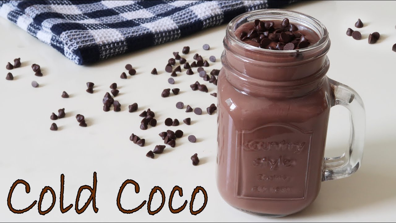 परफेक्ट कोल्ड कोको बनाने का आसान और सही तरीका | Surti Cold Coco | Cold Coco Recipe