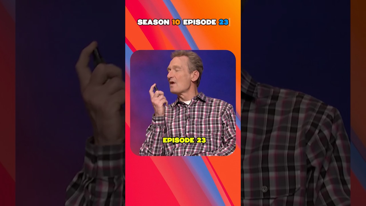 5 Times Ryan Stiles Made Everyone Laugh