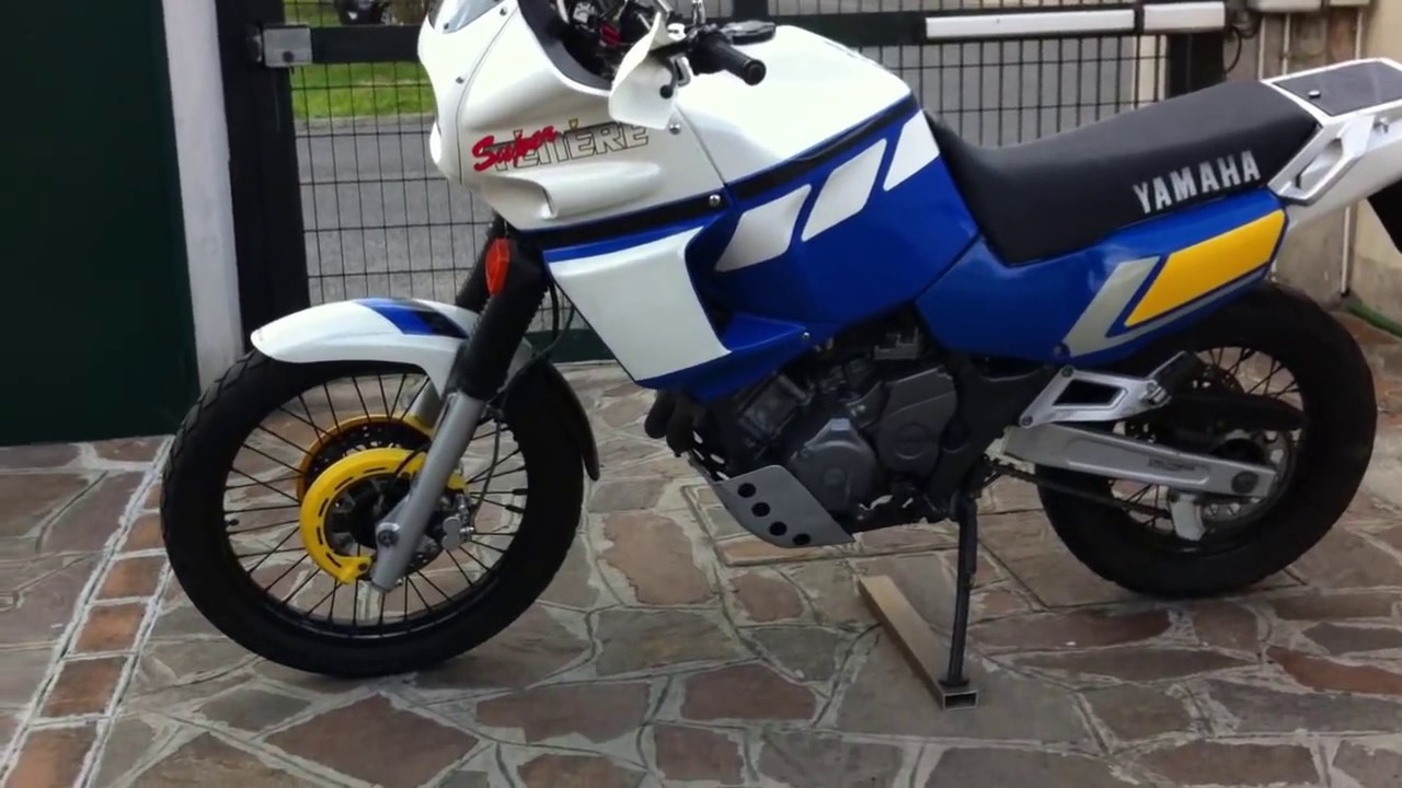 XTZ 750 Super Tènèrè