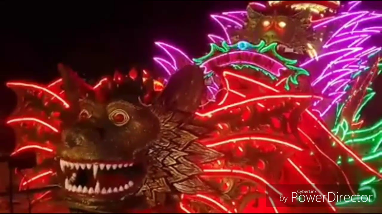 KERRABEN SAPEH FULL VERSION - DHU ANGIN PERCUSSION