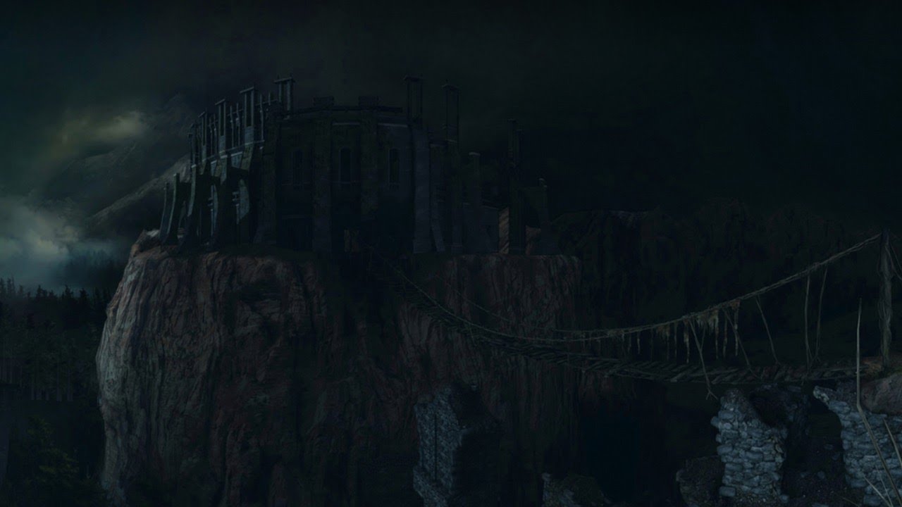 PODCAST #40: LA CONEXIÓN DE LAS ZONAS DE DARK SOULS 2 SON MAGISTRALES.