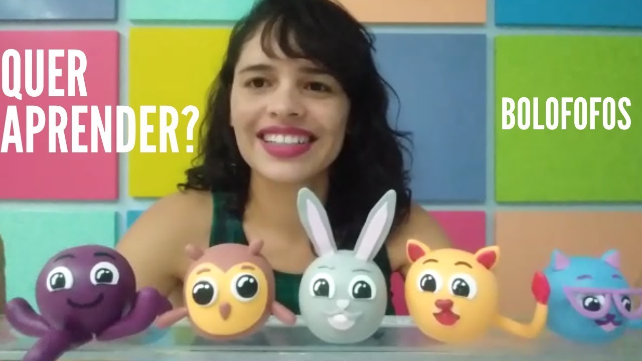 Como fazer bolofofos passo a passo (faça você mesmo) lindas peças decorativas em biscuit