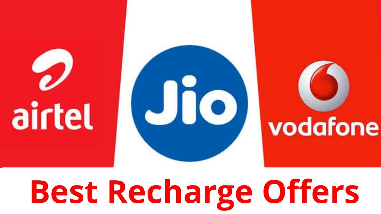 Best cheap recharge plans | Best recharge offers | Hindi