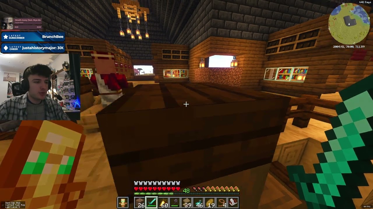 Minecraft | VOD 1-14-26