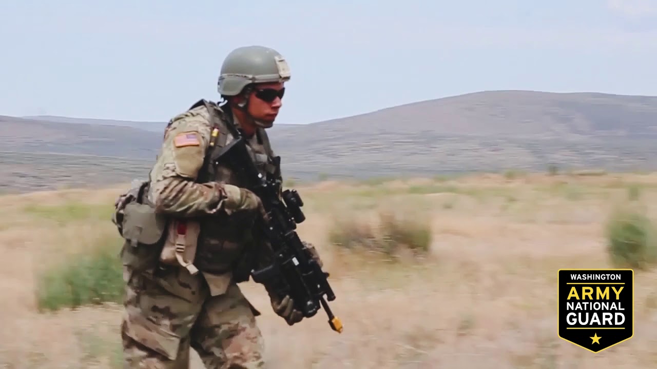 Washington Army National Guard