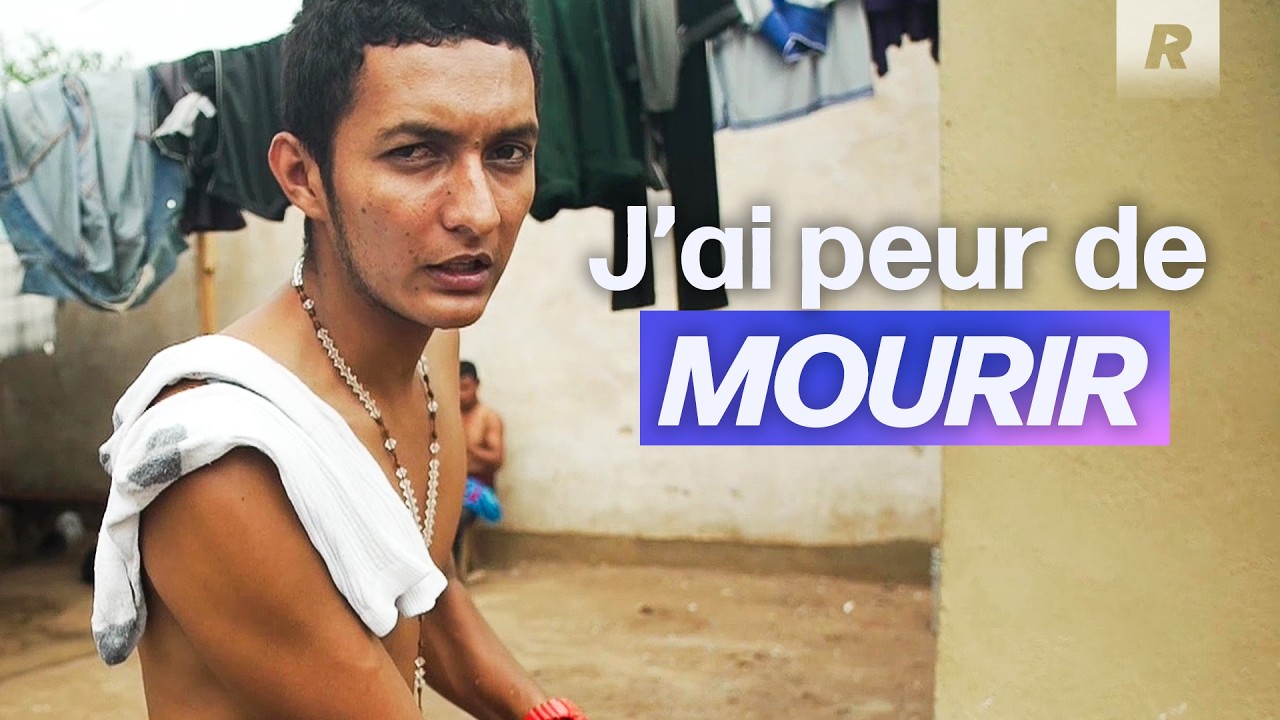 Ils préfèrent risquer la mort plutôt que de rester dans leur pays