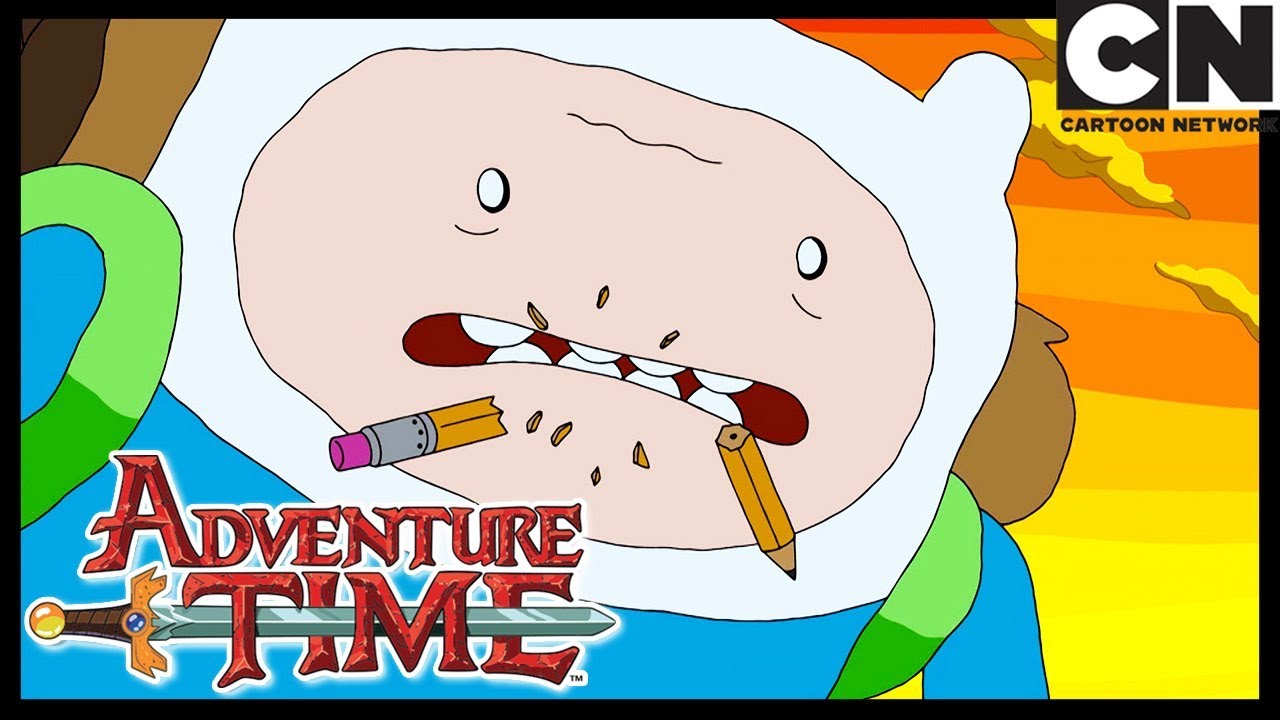 Hora de Aventura Brasil | Lista Do Que Fazer Antes De Morrer Do Billy | Cartoon Network