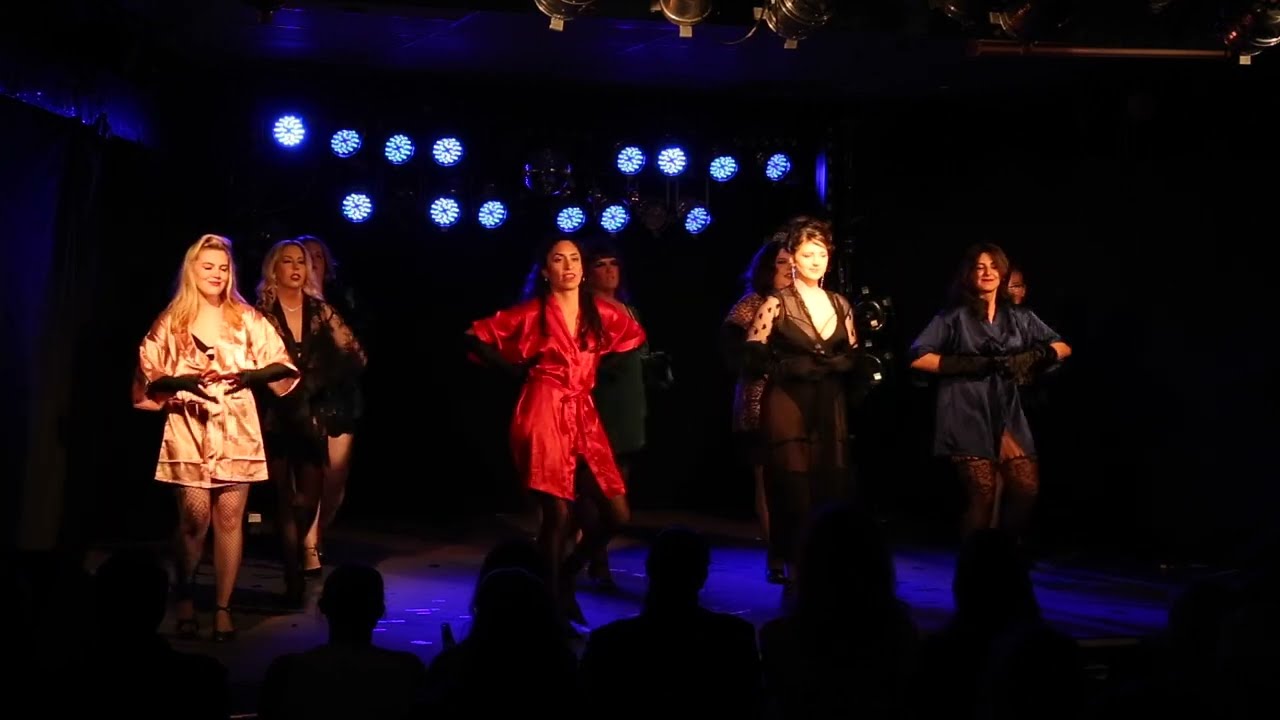 Sugar Blue Burlesque Academy Beginner 2 Burswood
