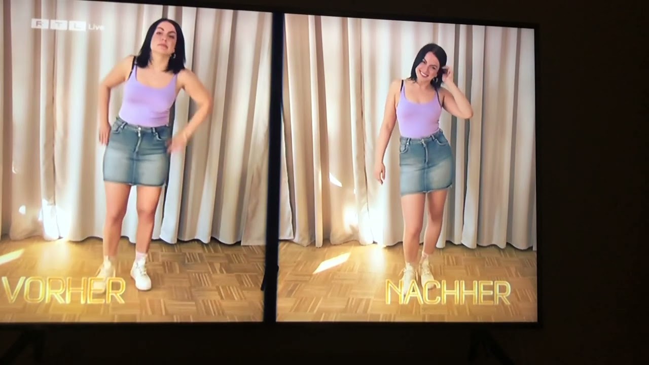RTL Punkt 12, BH Queen Susanne Geiger als Expertin für Shapeware