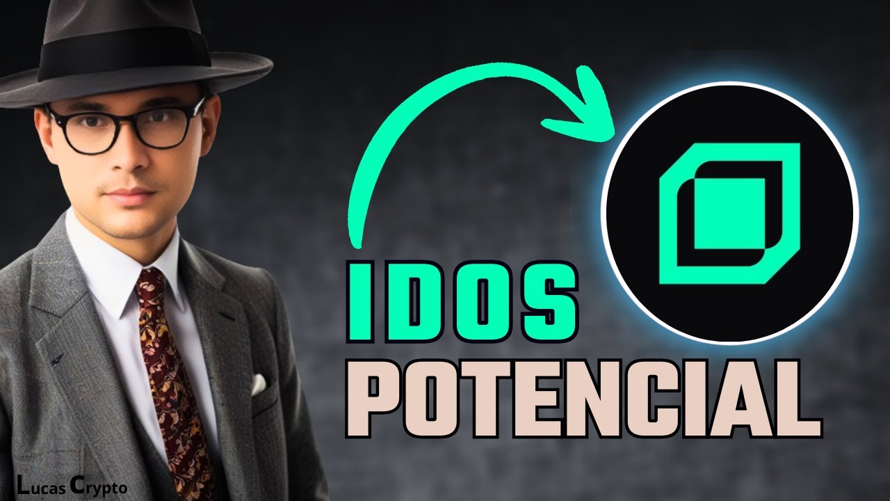 idOS Airdrop: Como Participar + Investidores de Peso Apoiam o Projeto!