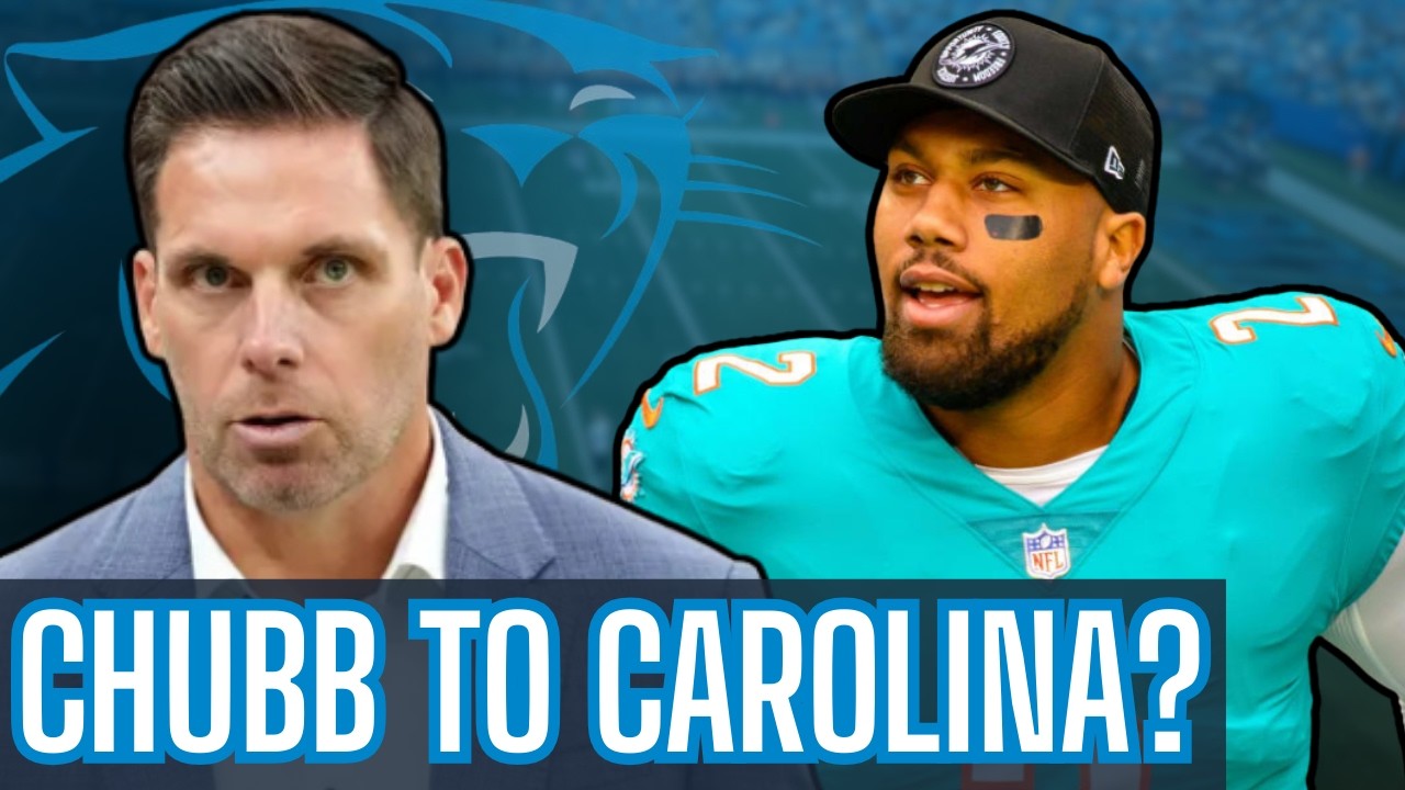 Why the Panthers Won’t Spend Big at EDGE