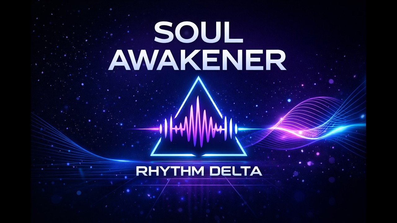 Soul Awakener | Electronic Ambient Rhythm | Rhythm Delta