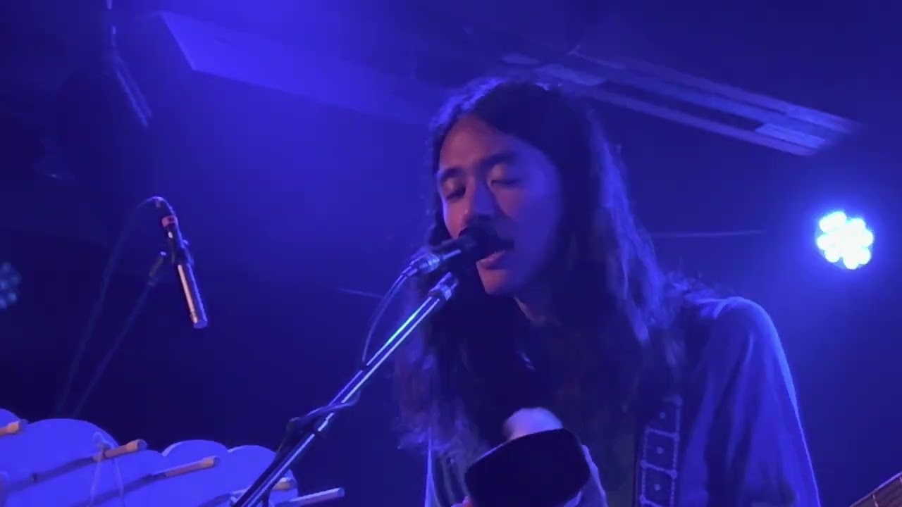 Dripping Sun | Kikagaku Moyo Live @ Crescent Ballroom, Phoenix, AZ (09/20/22)