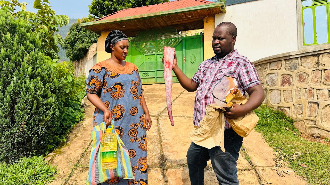 PAPA SAVA EP1235:INTAMABARA Y'UMURIZO WA RAMAZANI!NIYITEGEKA Gratien(Rwandan Comedy)