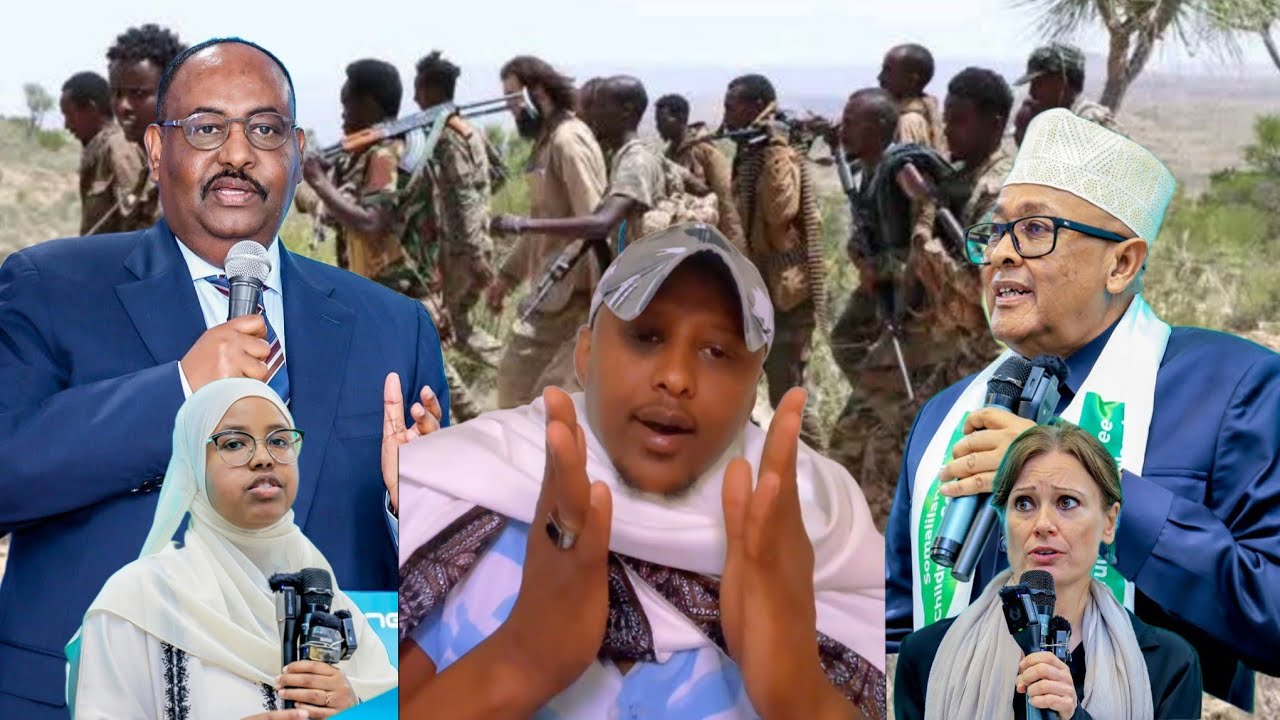 Warar kulul ayaa hadda soo gaaray  /Somaliland/Puntland/Said Dani Oo Madweynaha Cabdirahman