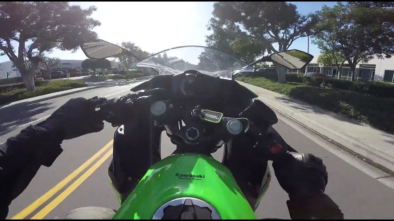 2018 Kawasaki Ninja 400 Review | MC Commute