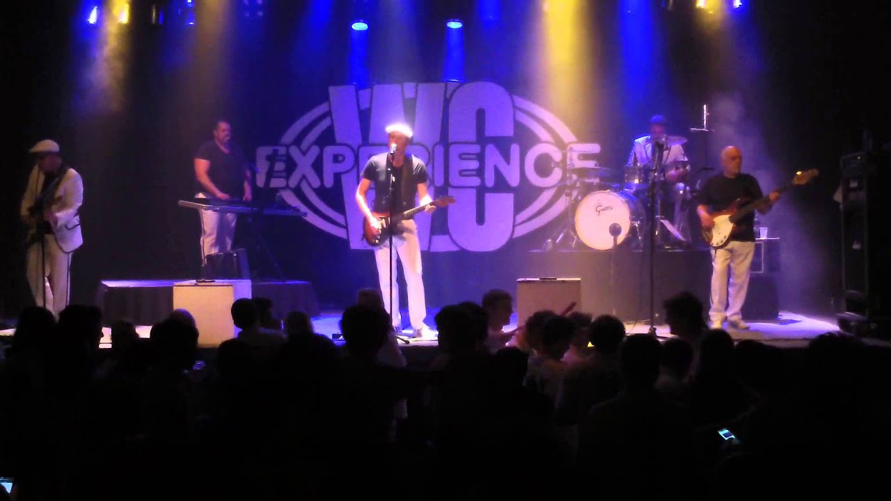 WC Experience live at Groene Engel Oss 2013