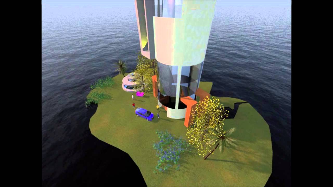 BIONIC TOWER
