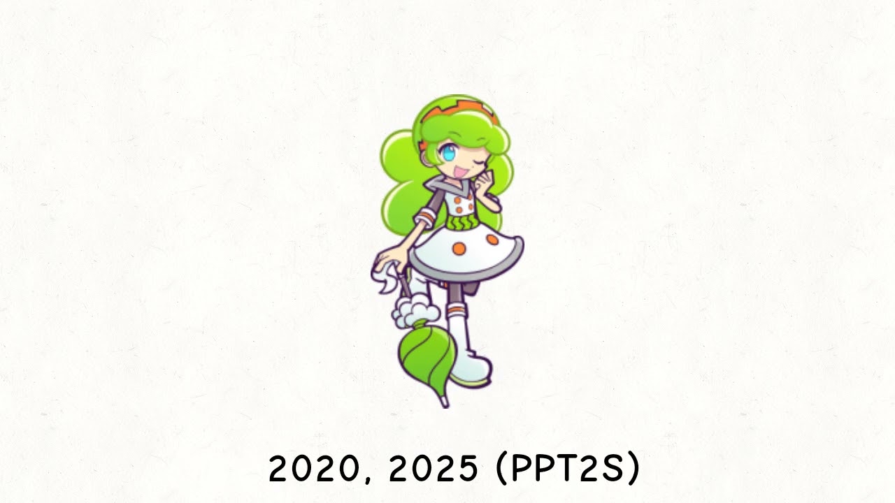 Evolution of Tee, Ess and O (2014-2025)
