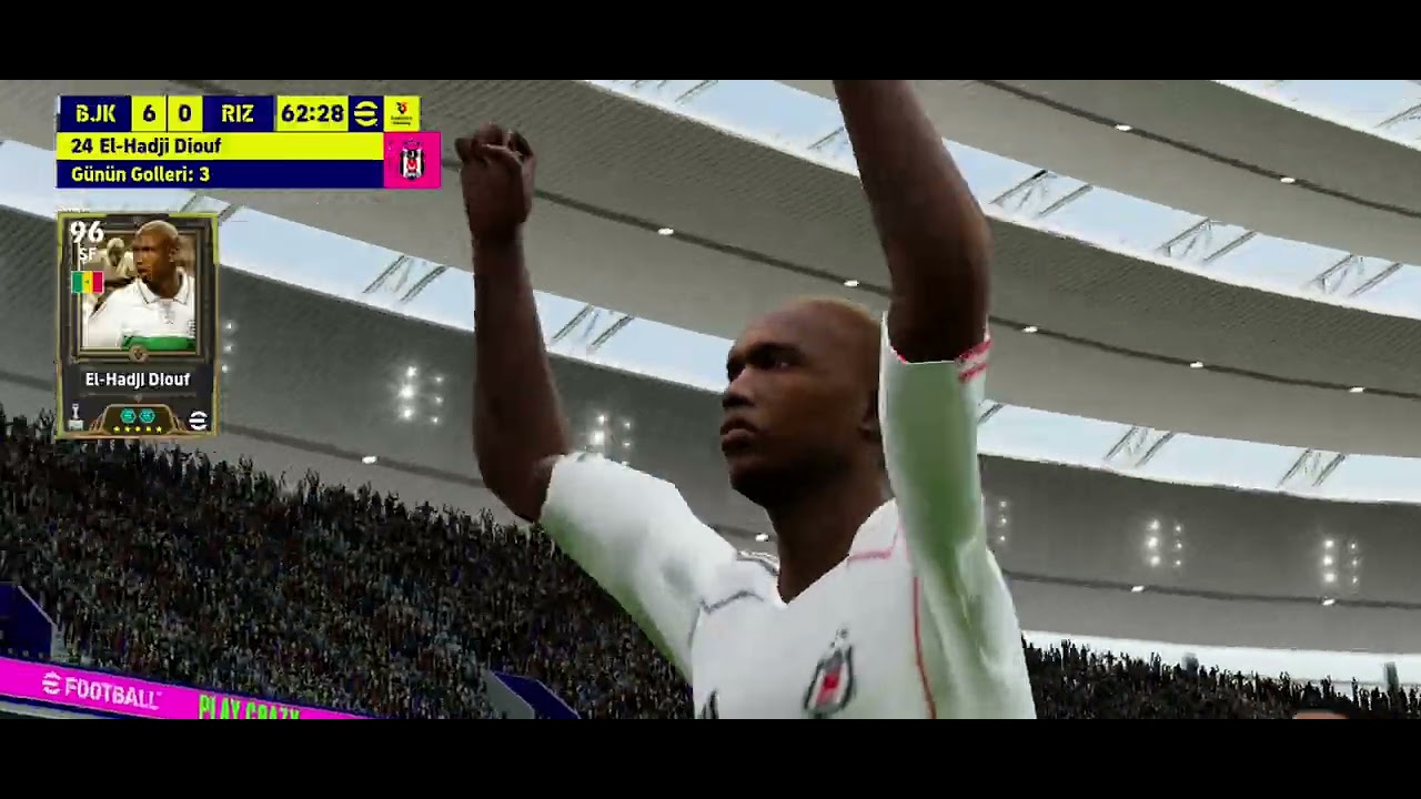 E futbol bölüm. 5