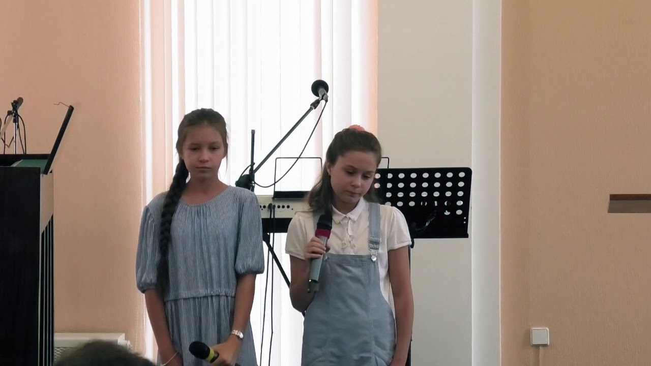 Милостью, Боже, Твоею живу | Детское прославление