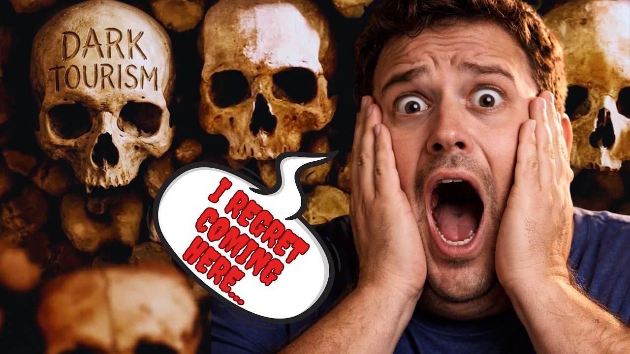 15 Dark Tourism Destinations That Will Shock You | 4K Travel Video