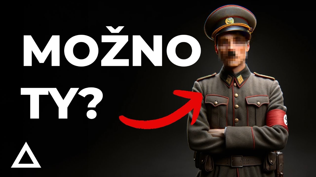 Si dobrý človek? / Ako náhoda ovplyvňuje kým sme