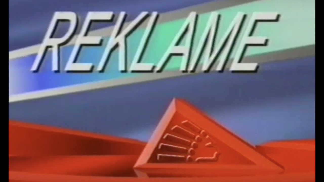 RTL4 - IP-reclameblok (24-06-1991)