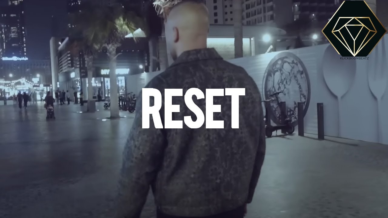 KOLLEGAH TYPE BEAT - RESET