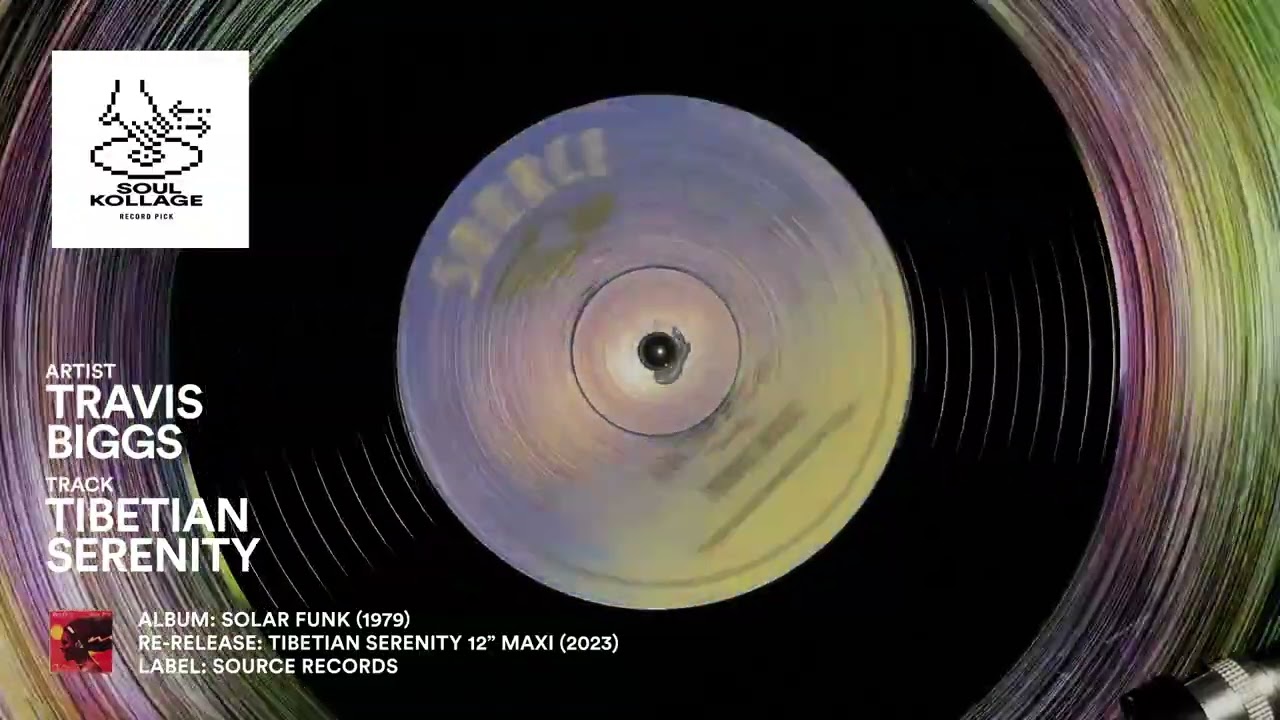 Travis Biggs – Tibetian Serenity (1979)