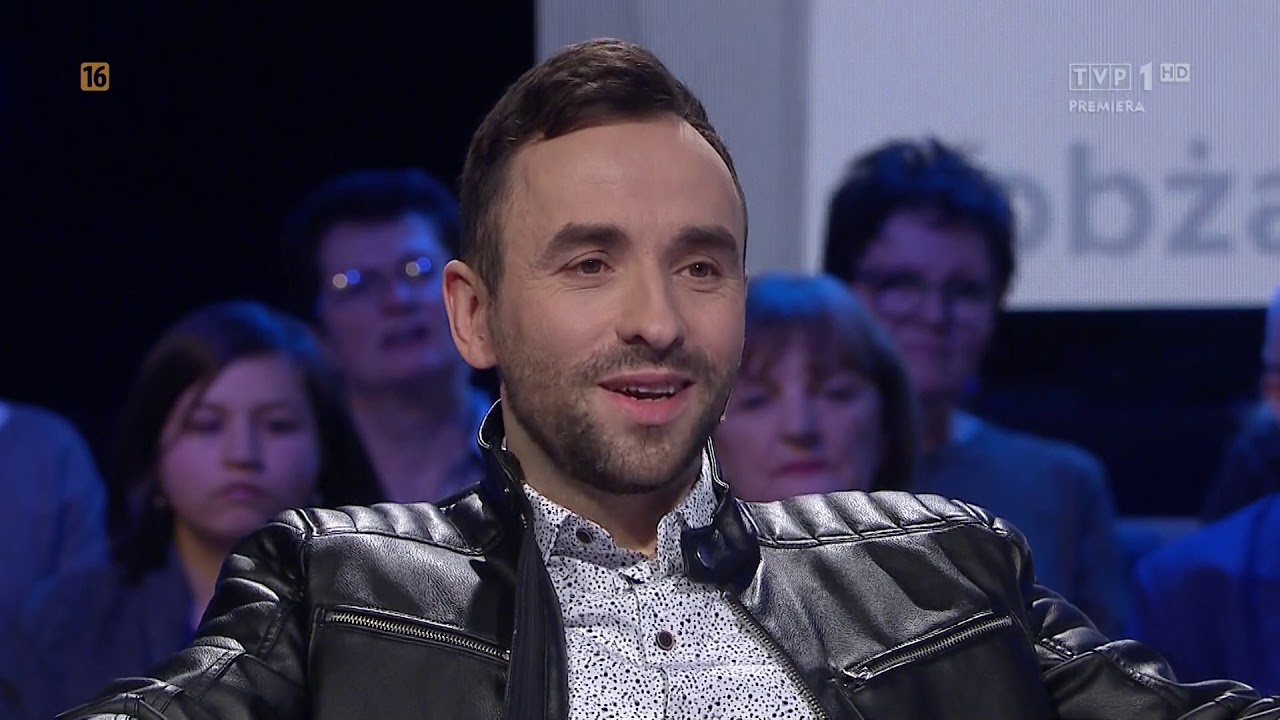 Raper Mirosław Kolczyk „Kolah” w programie 