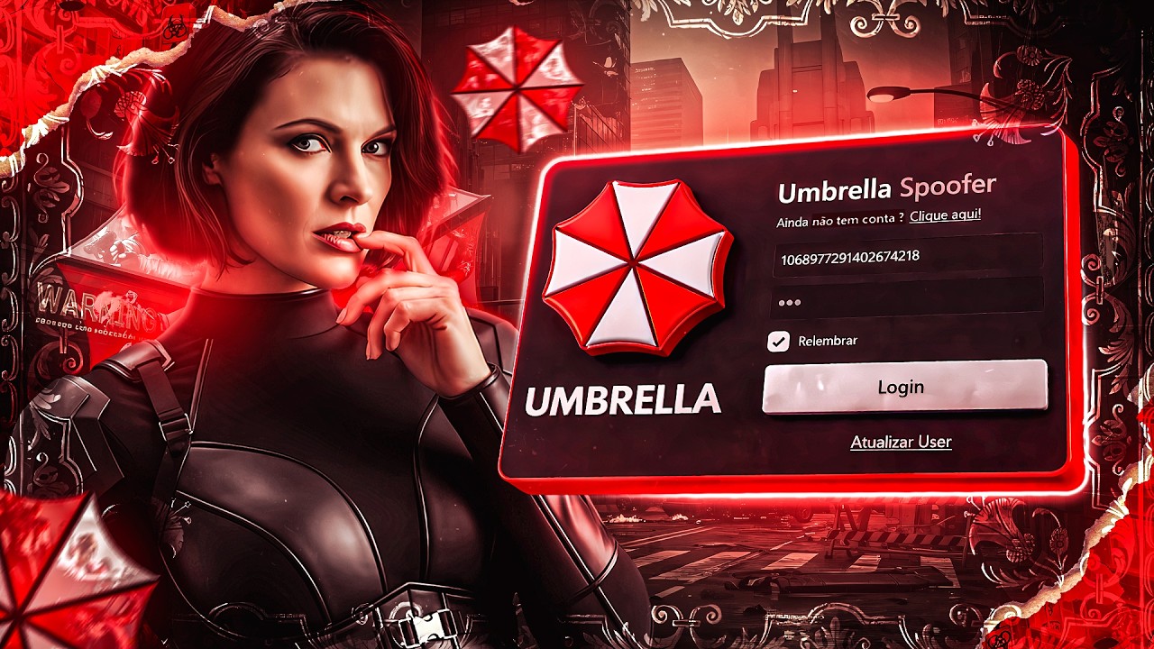 SPOOFER GRÁTIS? PARA TIRAR BAN DE TODOS OS JOGOS!!!! FIVEM, VALORANT, COD, FORTNITE ETC. 2026!!!