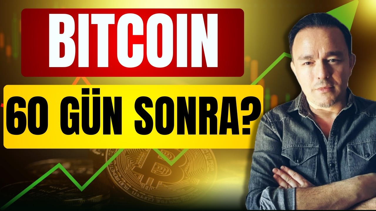 Bitcoin 2 Ay Sonra Nerede Olacak? | Fiyatı Fısıldayan Gizli Veri!