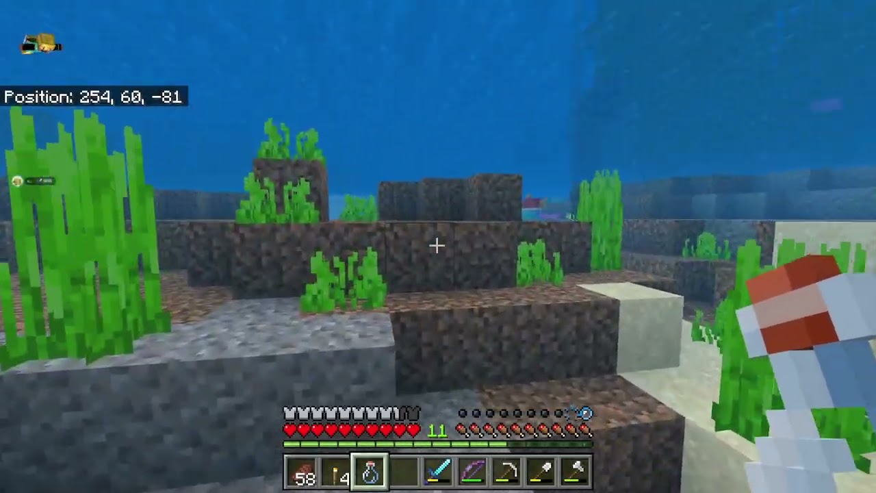 Minecraft Let's Play Live: Raketenfarmen #025