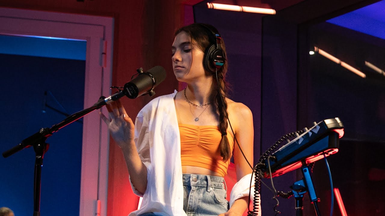 Jason's Song (Gave It Away), Bianca Ventura (Ariana Grande Cover)
