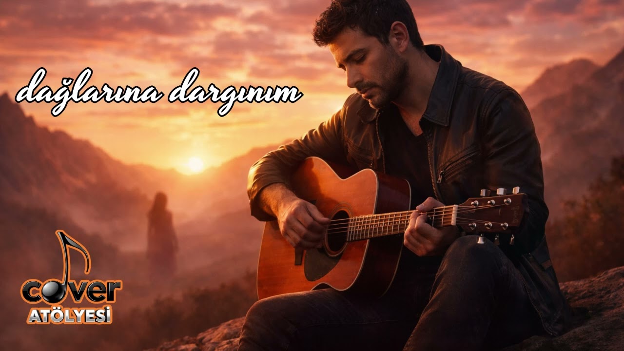 Aşkına Var mı Çare? – Dağlarına Dargınım (Soft Rock Cover) 🎶🔥 Tüyleri Diken Eden Yorum